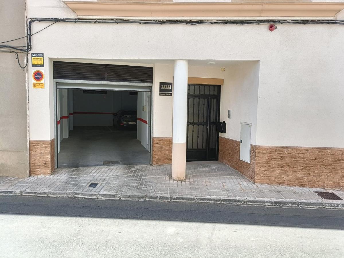 Apartamento Happy Street Socuéllamos Exterior foto